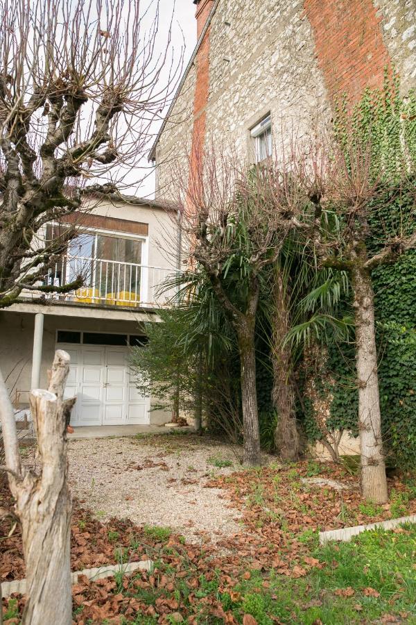 Agreable Maison De Ville 佩里格 外观 照片